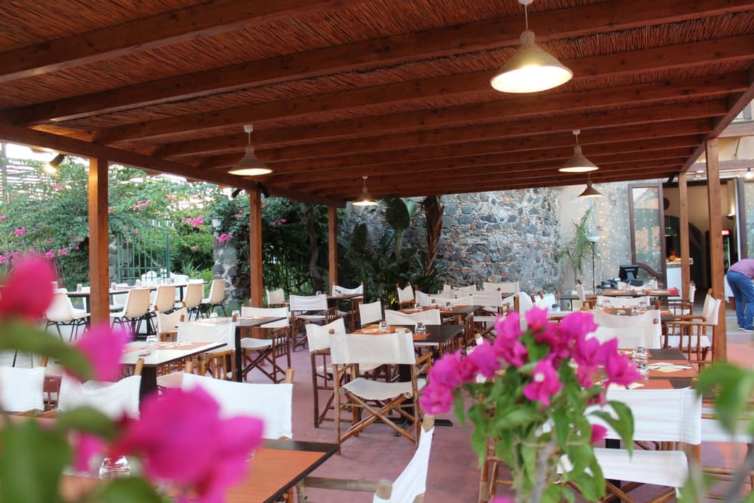 Cover ristorante