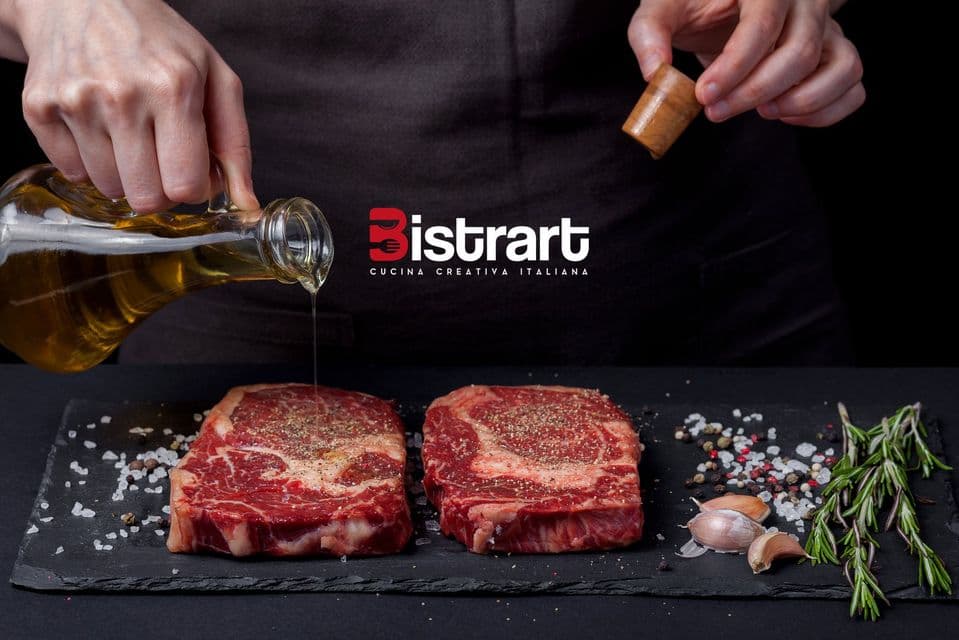 Bistrart '' osteria del teatro '' - Ristorante a Marcianise