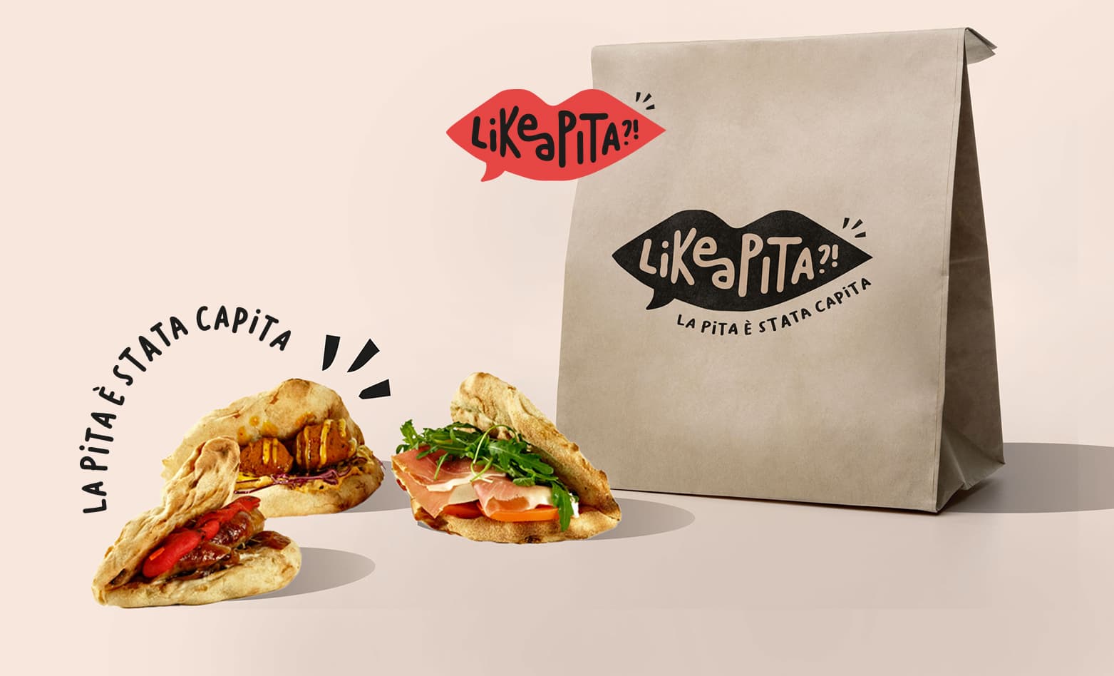 Immagine di copertina del ristorante Like a Pita