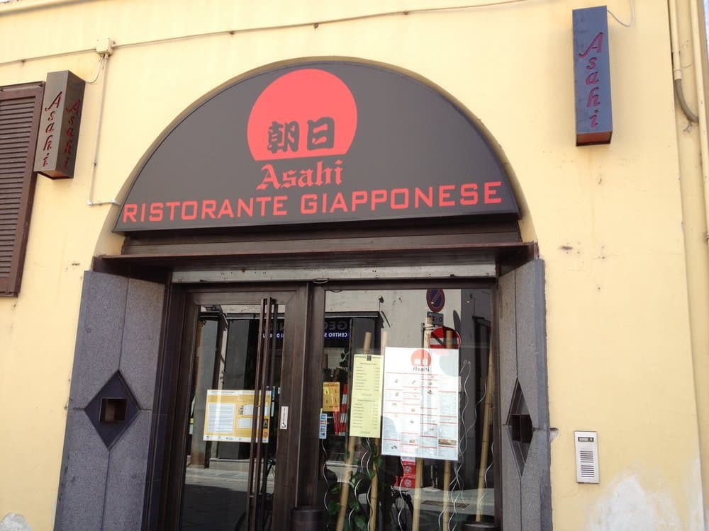  Asahi - Ristorante a Pavia