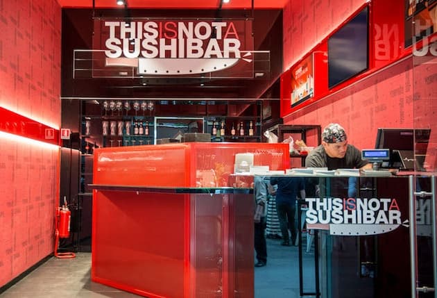 Ristorante This is not a Sushi Bar