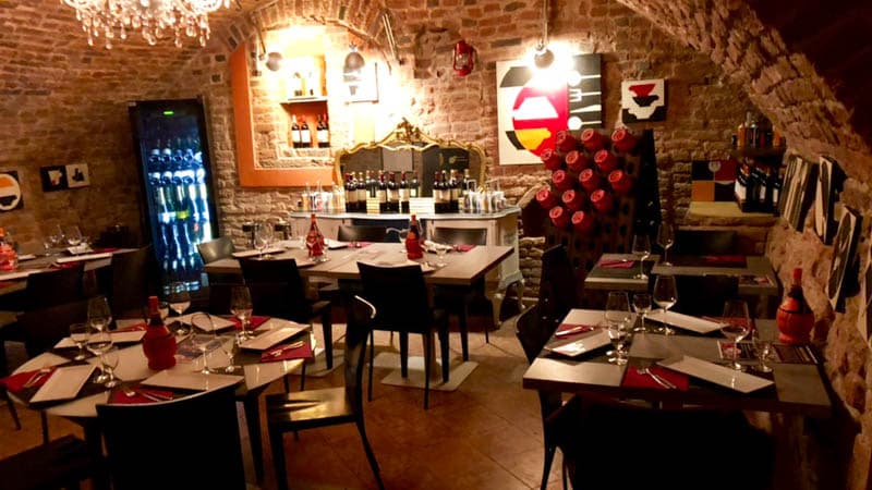 Agua Bistrot - Ristorante a Pavia