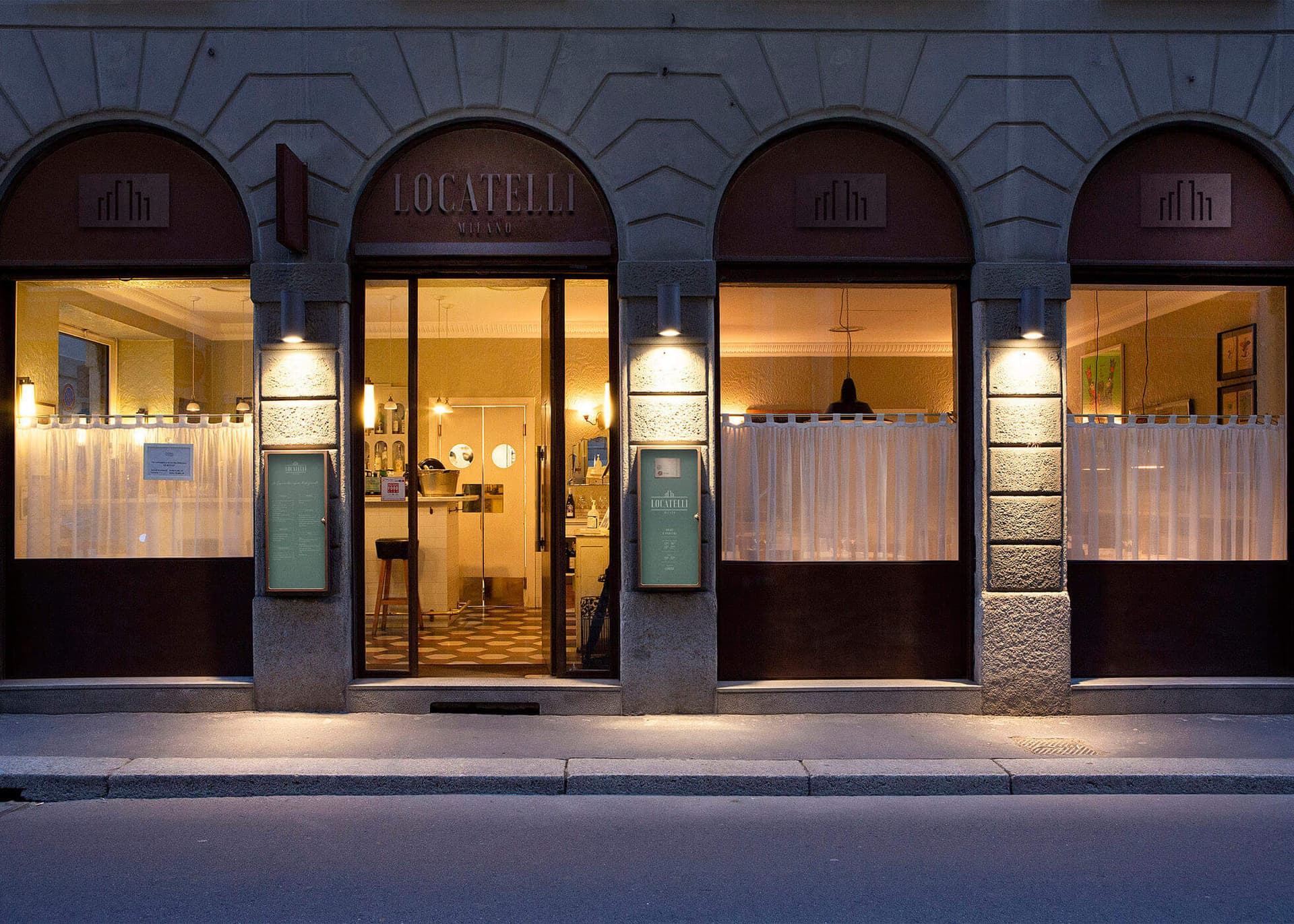  Locatelli MIlano - Ristorante a Milano