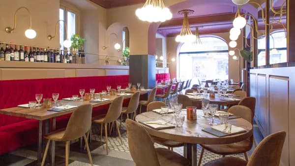 Cover ristorante