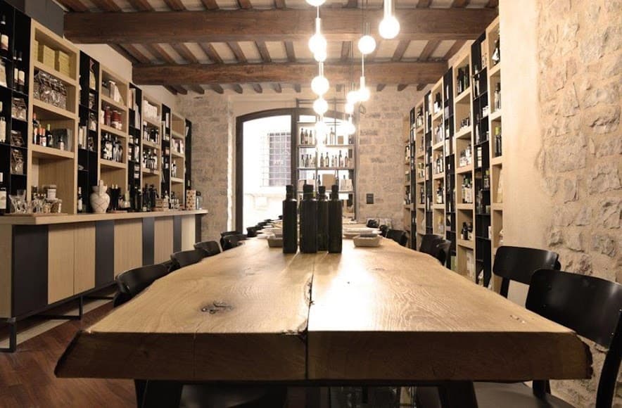 E*tra Vergine Oleoteca - Ristorante a Spello