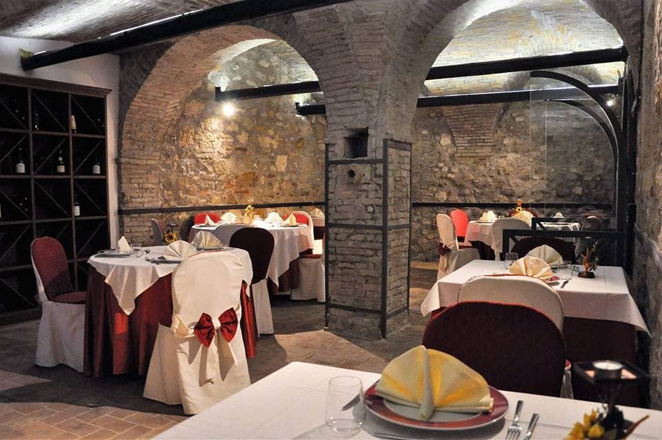 Il Tubero d'Oro - Ristorante a Campli