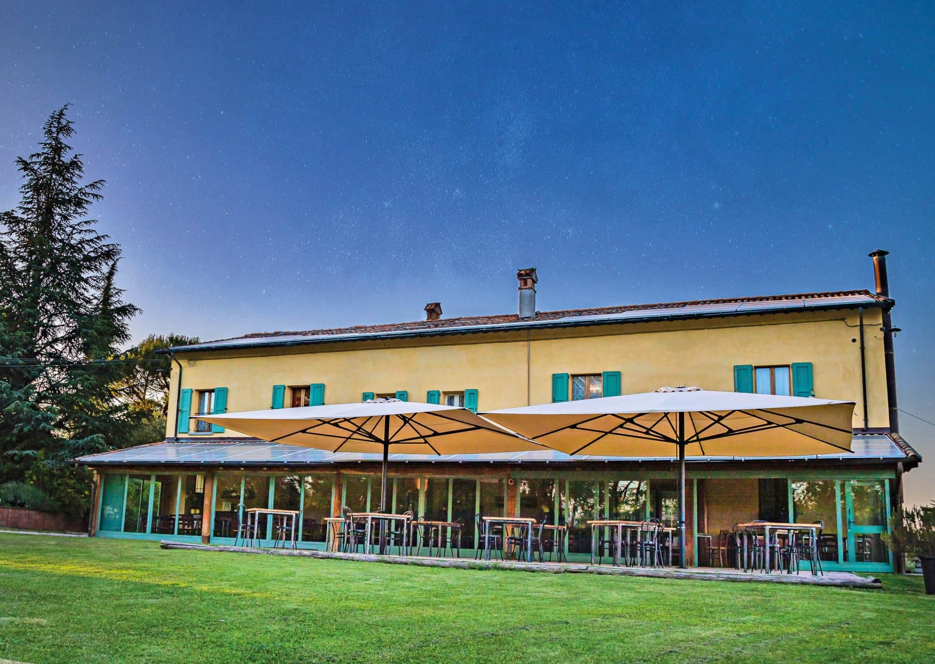 Ristorante Contea Di Val D'Amone