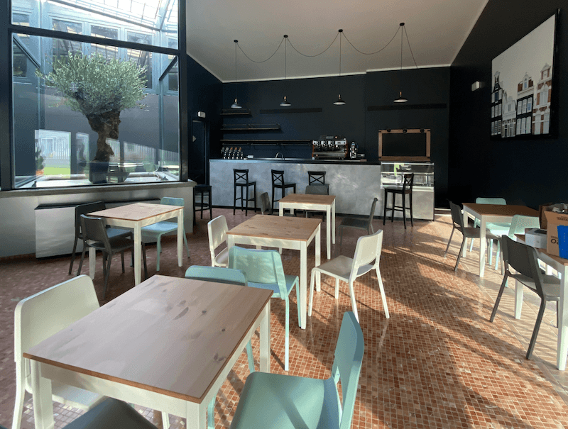 F.I.M. Padel & Cafè - Ristorante a Novara