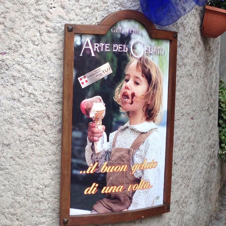 Arte del Gelato - Ristorante a Orta San Giulio
