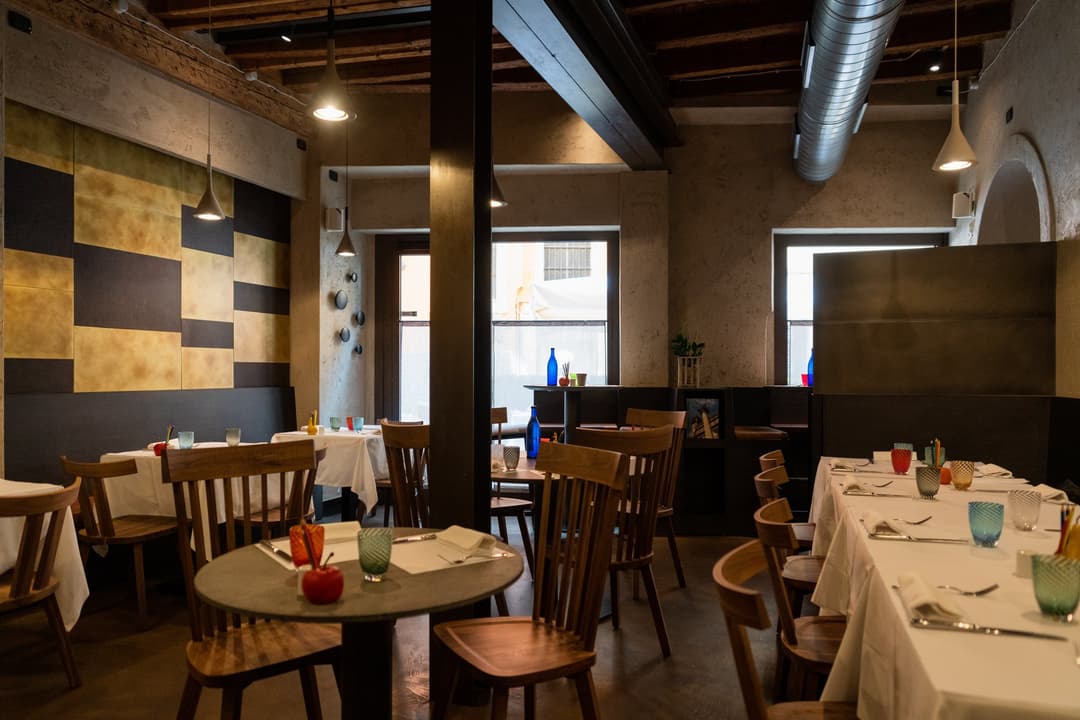 Cover ristorante