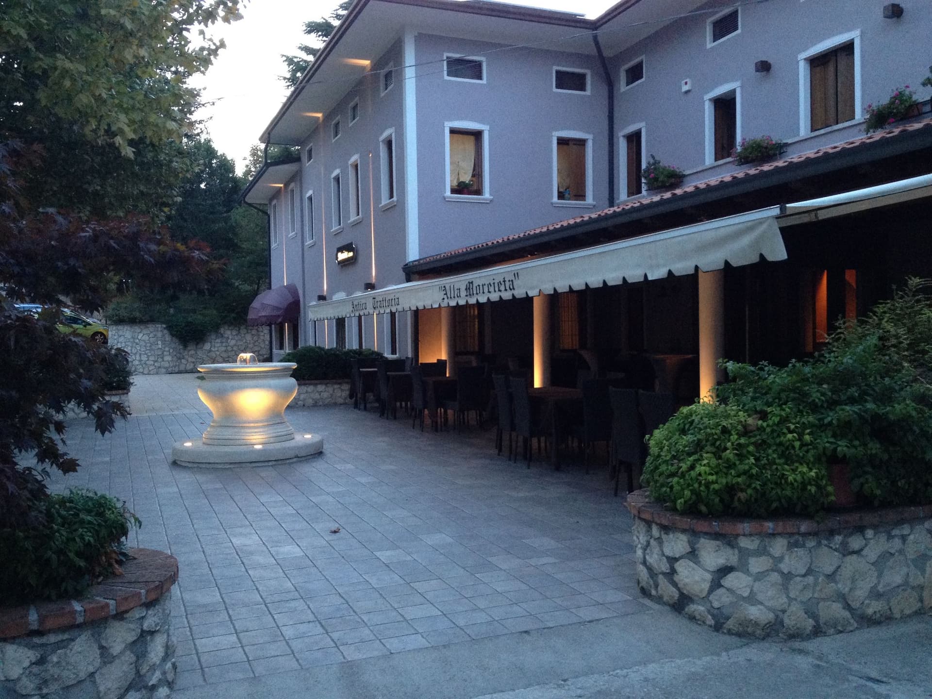 Antica Trattoria Moreieta 1890 - Ristorante a Arcugnano