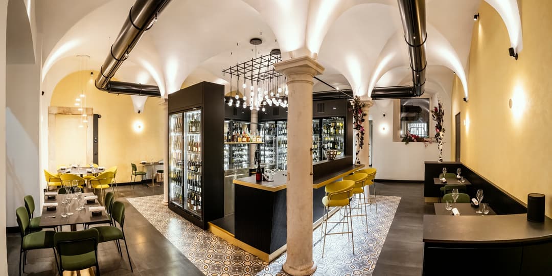 Cover ristorante