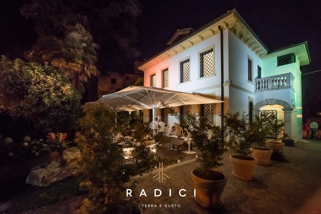 Immagine di copertina del ristorante Radici