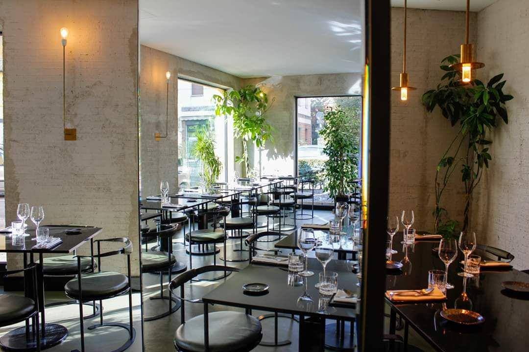 Cover ristorante