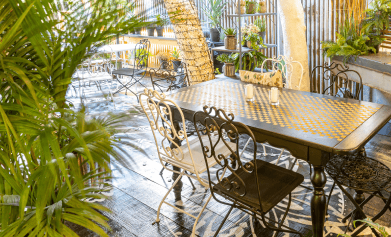 Cover ristorante