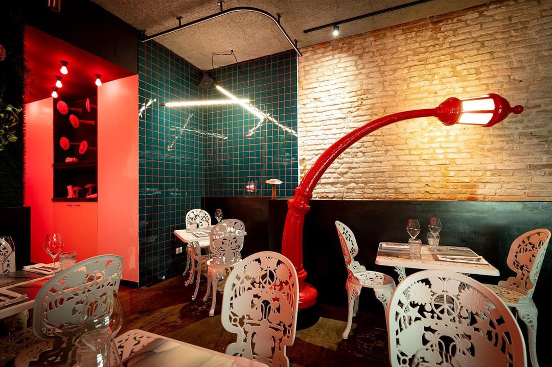 Cover ristorante