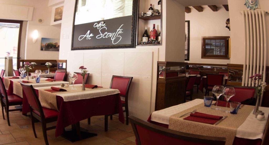 Cover ristorante