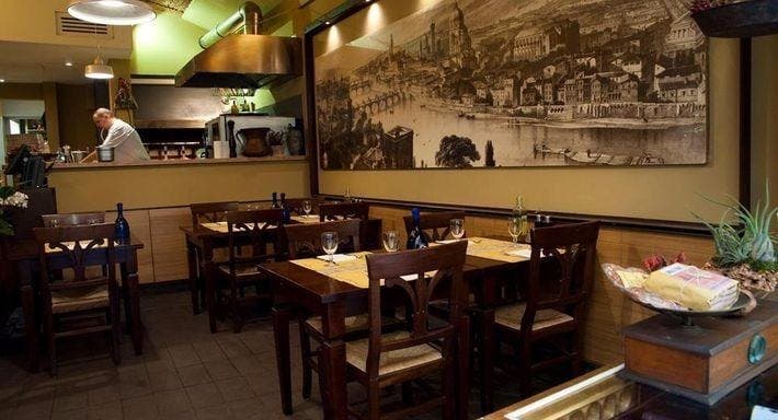Ristorante La Spada - Ristorante a Firenze