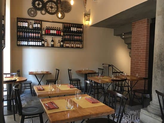 Immagine di copertina del ristorante Trattoria San Pierino