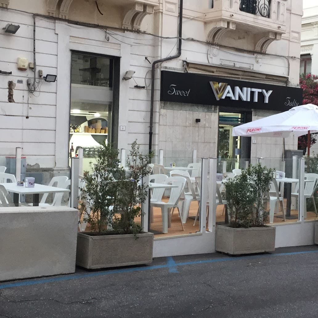 Vanity Sweet & Salty - Ristorante a Reggio Calabria