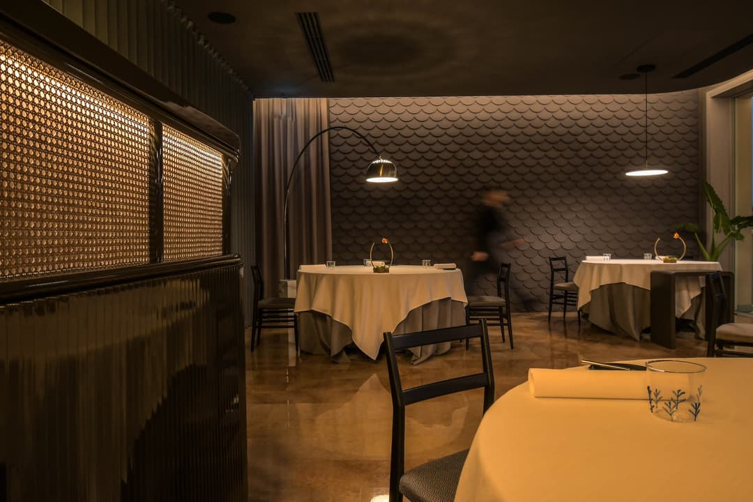 Cover ristorante