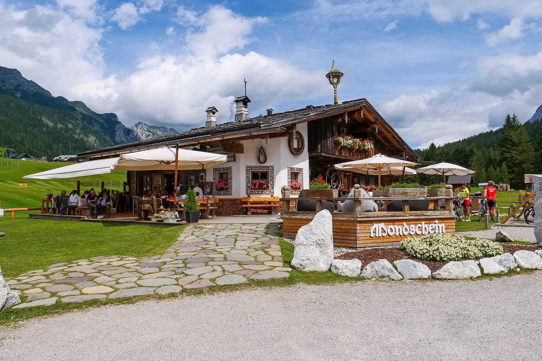 Mondschein - Ristorante a Sappada