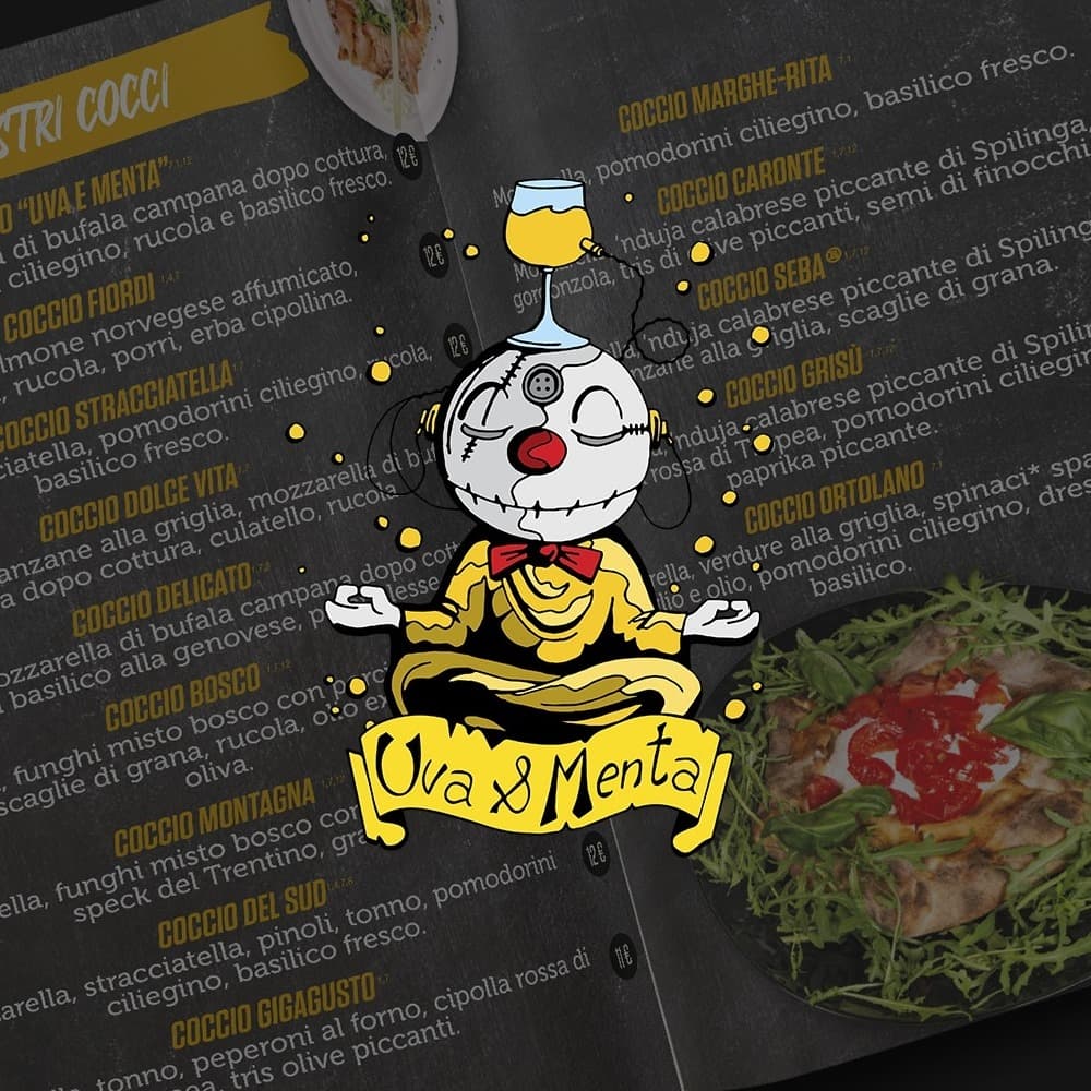 Uva & Menta - Ristorante a Trento