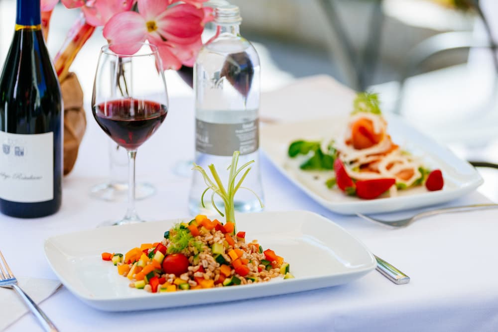 Cover ristorante