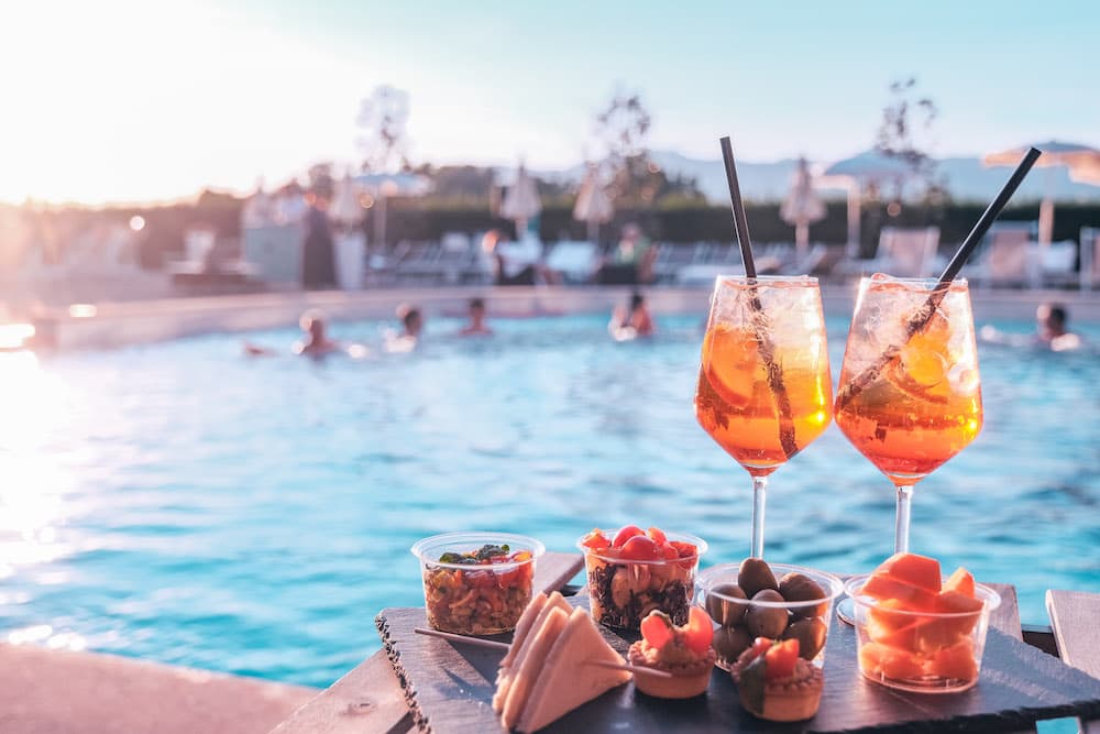 Chiringuito - Ristorante a Monticello