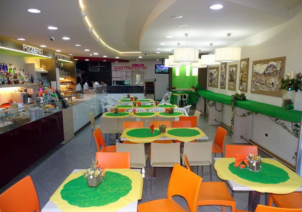 Immagine di copertina del ristorante Pasticceria Anima di Pane
