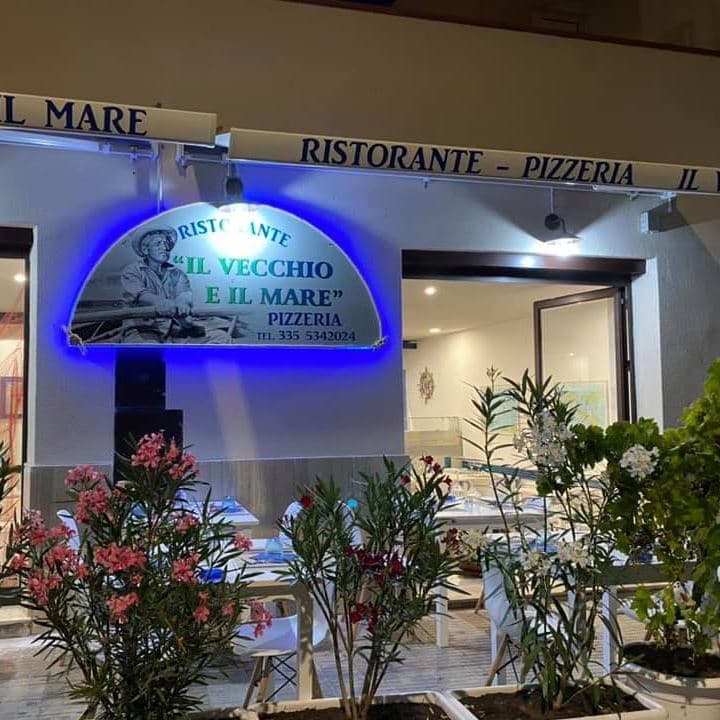 Immagine di copertina del ristorante Ristorante Il vecchio e il mare