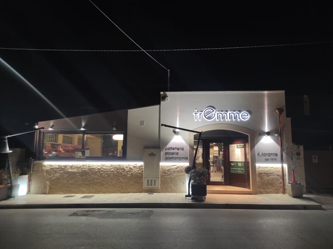 Immagine di copertina del ristorante TrEmme
