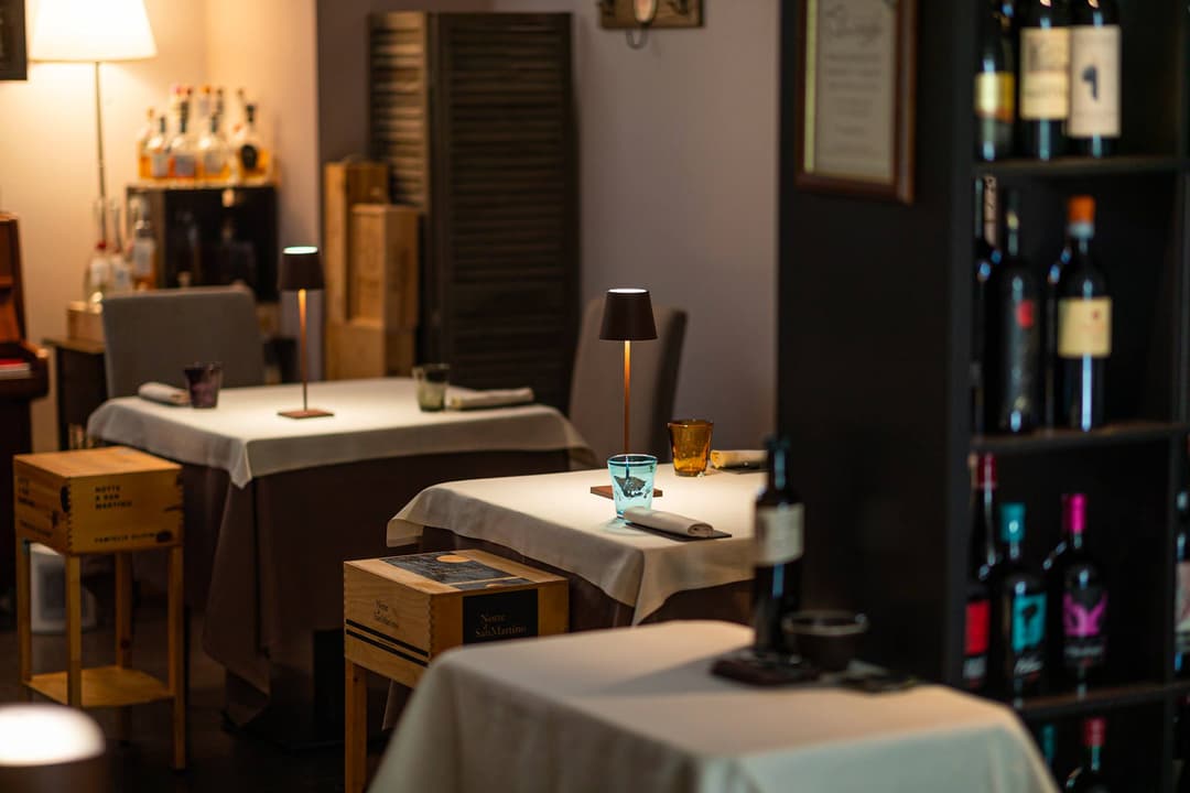 Cover ristorante