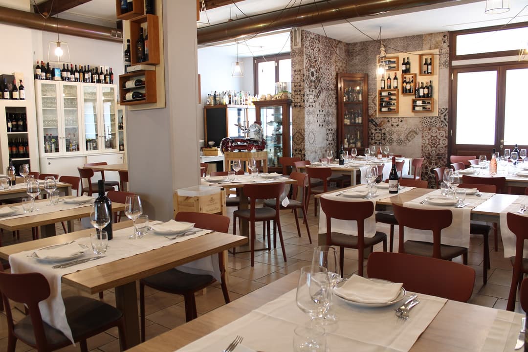 Immagine di copertina del ristorante Il Postaccio
