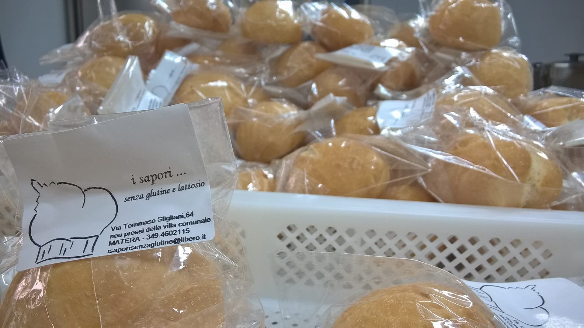 I Sapori Senza Glutine - Ristorante a Matera