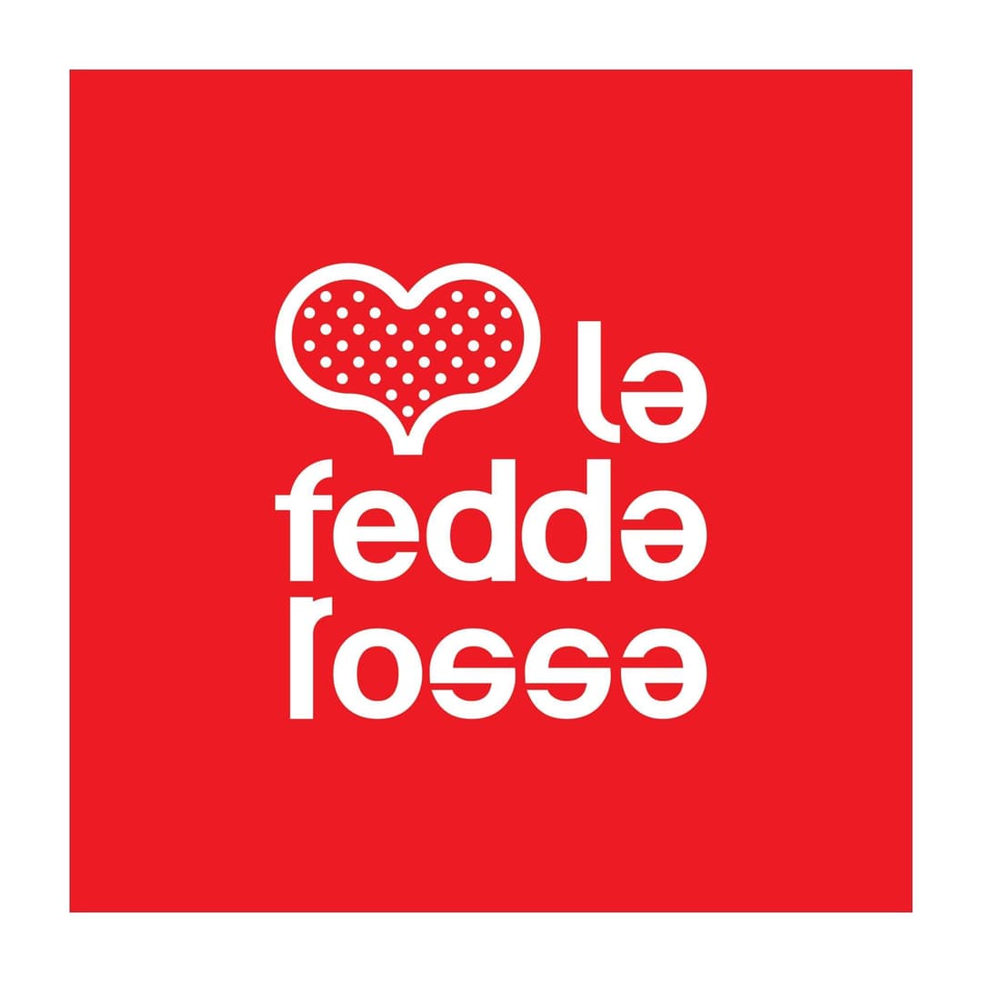 Immagine di copertina del ristorante La Fedda Rossa - Osteria