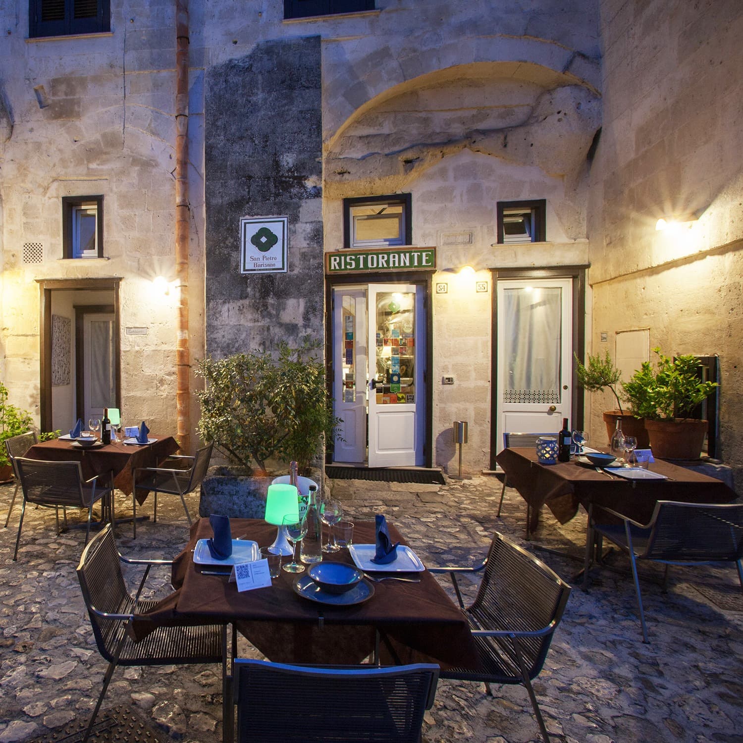 San Pietro - Ristorante a Matera
