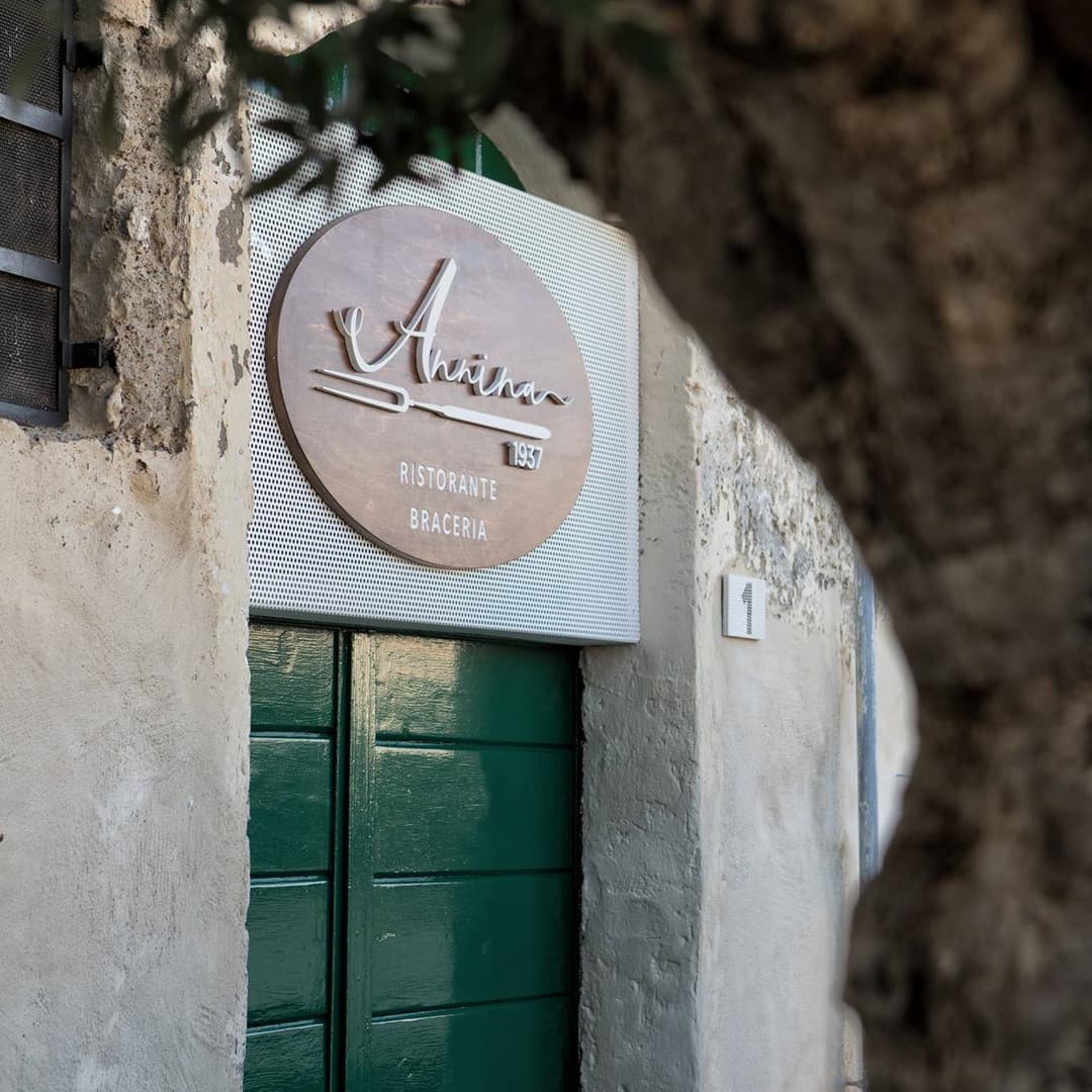 Cover ristorante