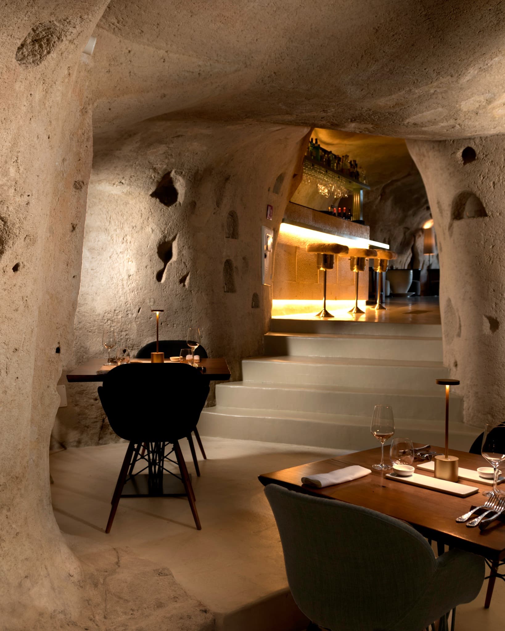 Regiacorte - Restaurant & Lounge Terrace - Ristorante a Matera