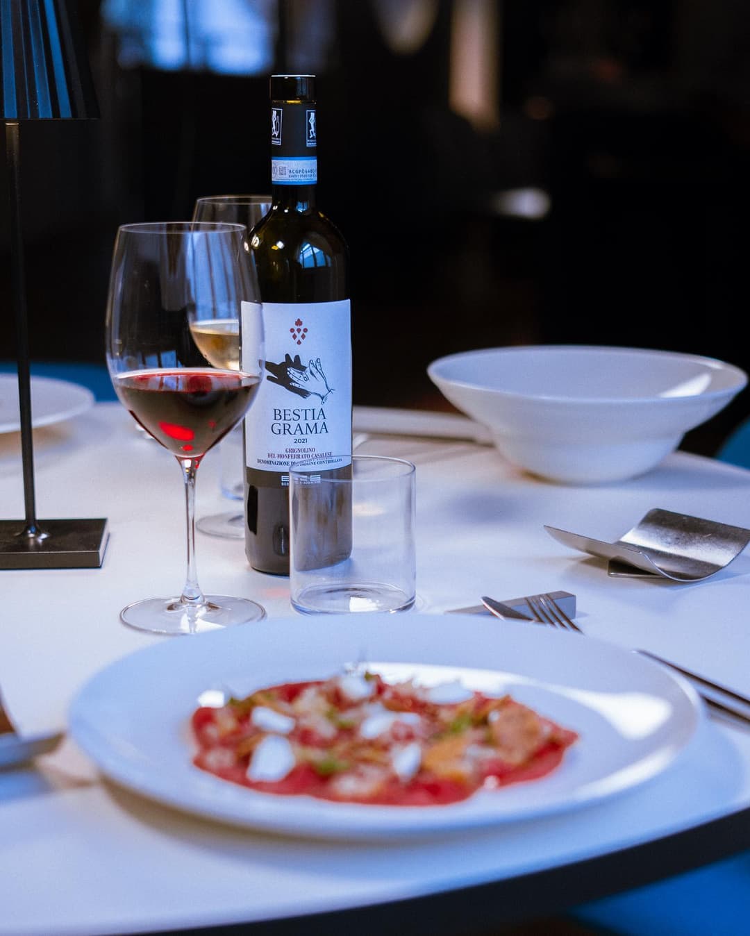 Immagine di copertina del ristorante Itaca