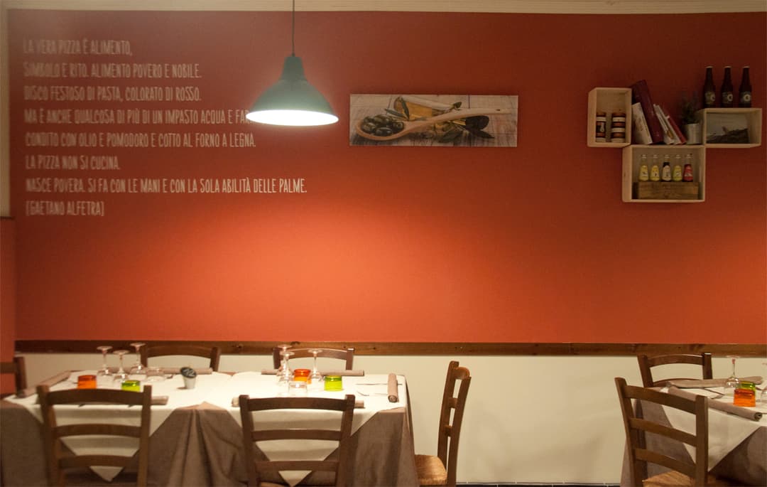 Immagine di copertina del ristorante Al Faraone Pizzeria