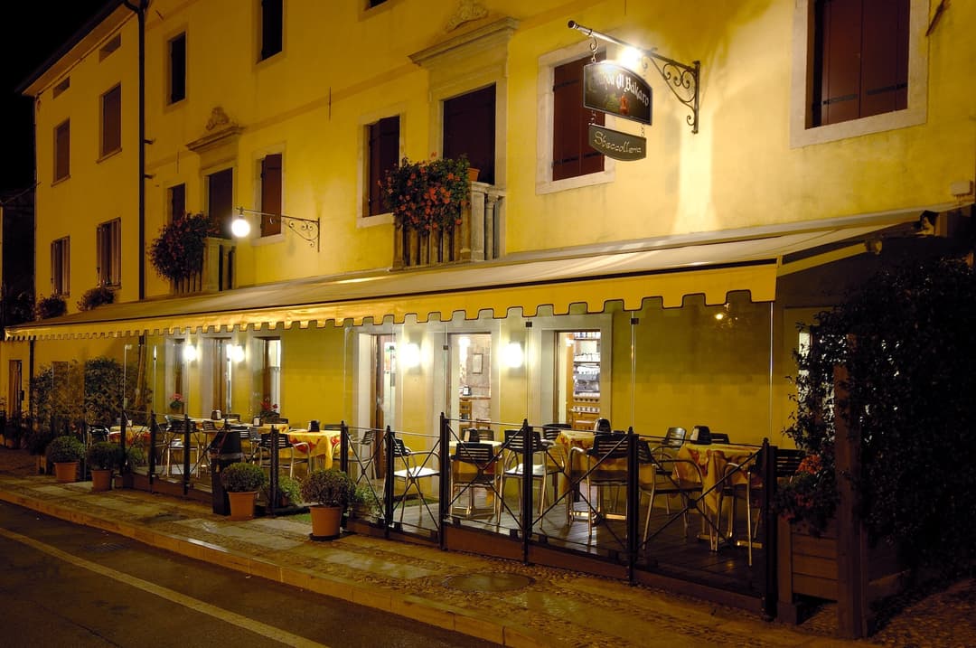 Immagine di copertina del ristorante Locanda Al Bakaro
