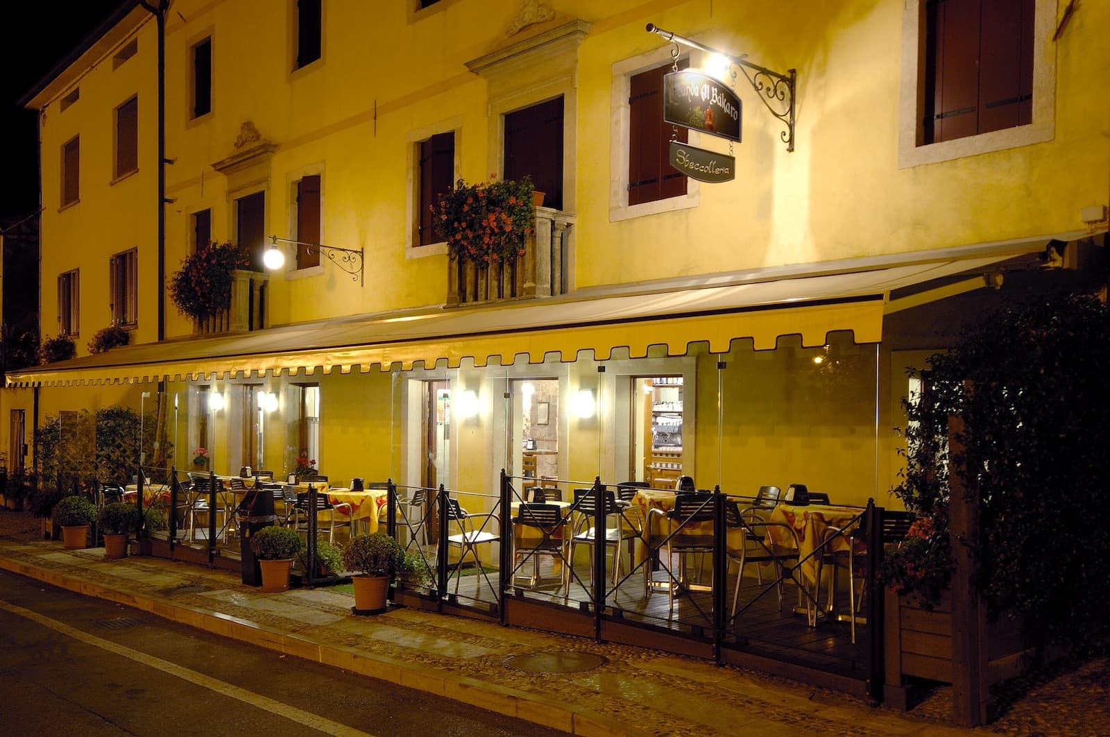 Ristorante Locanda Al Bakaro