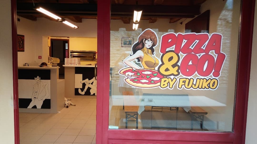 Immagine di copertina del ristorante Pizza & Go