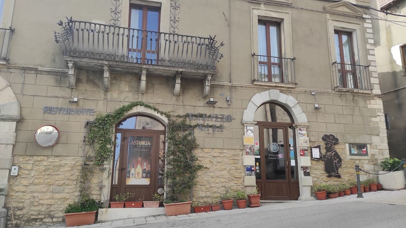 Immagine di copertina del ristorante Ristorante Pizzeria Palazzo Gala