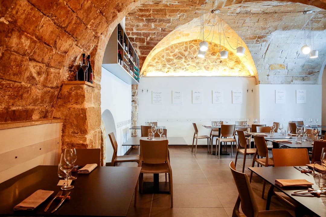 Cover ristorante