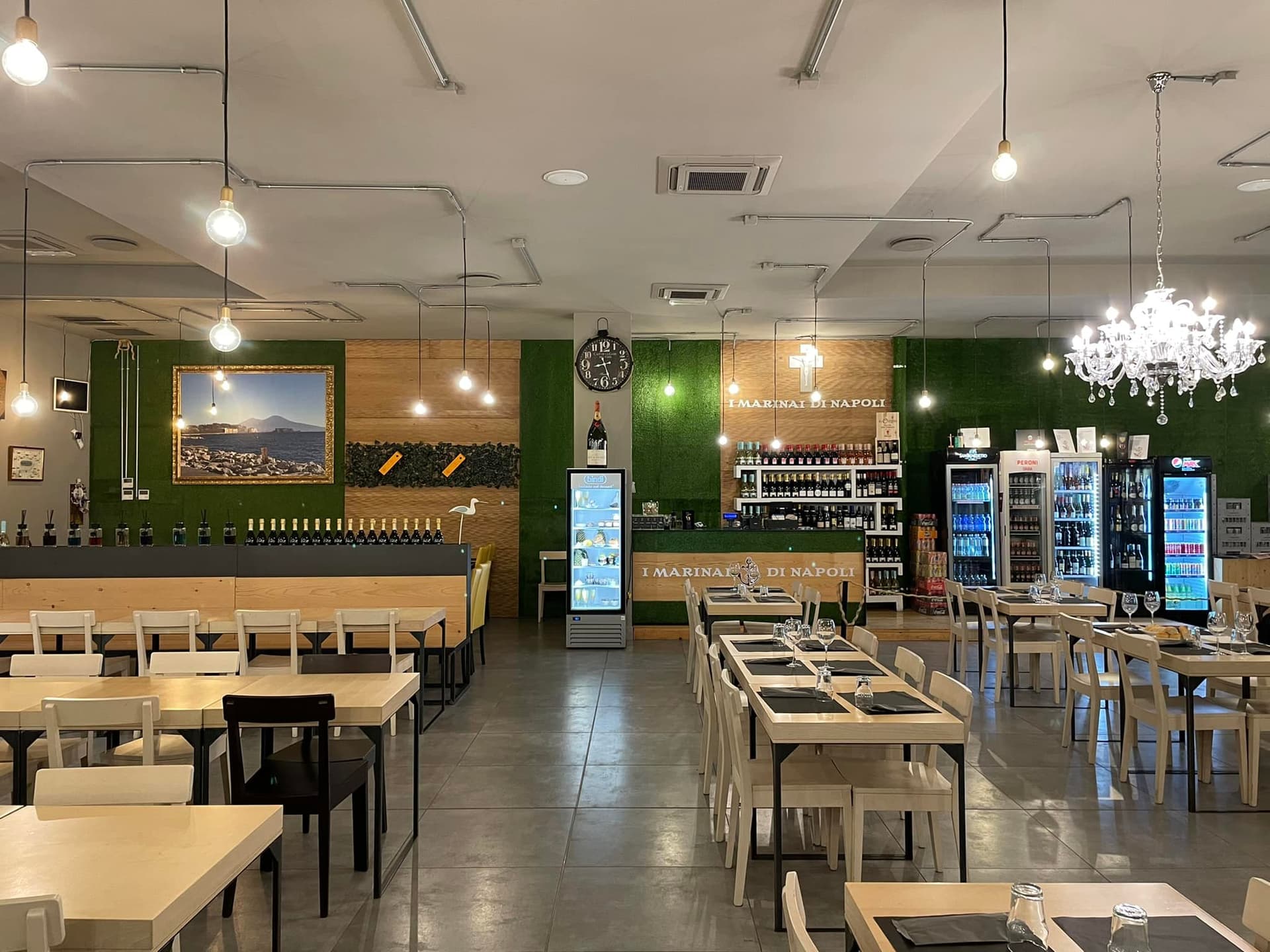 I Marinai di Napoli - Ristorante a Rho