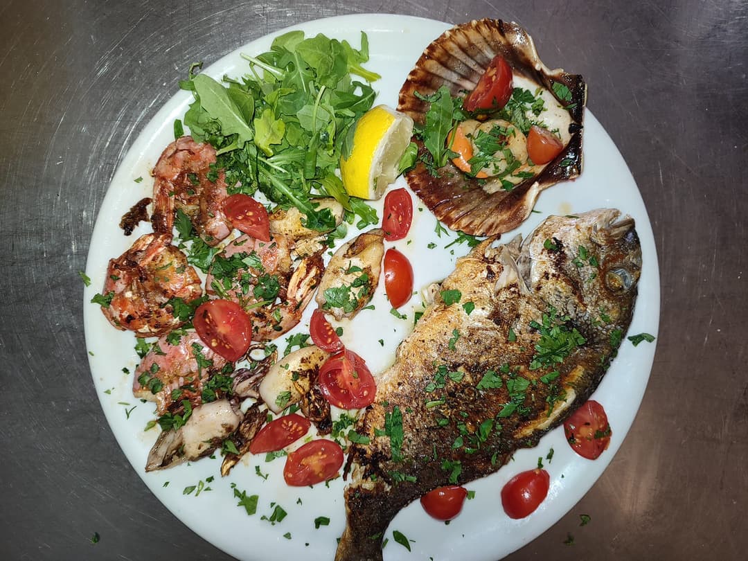 Cover ristorante