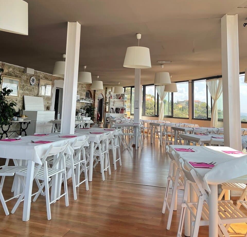 Ristorante Pizzica - Ristorante a Campiglia Marittima