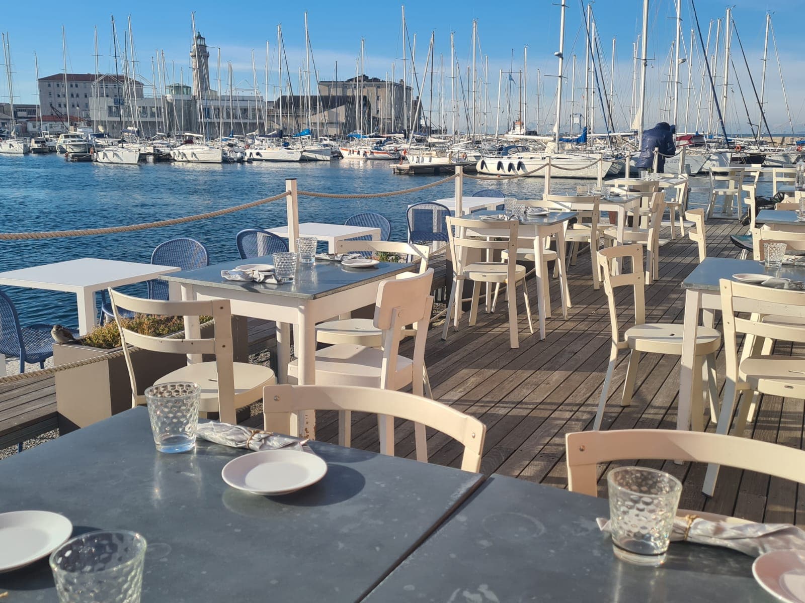 Pier The Roof - Ristorante a Trieste